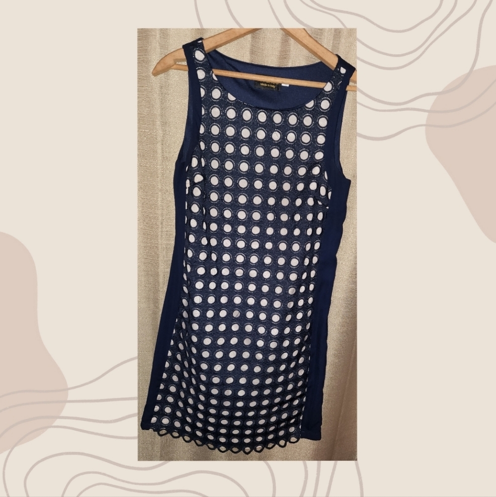 Marengo Made in Italy Vintage Dress